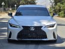 Lexus IS300 Premier 2.0L LEXUS IS-300 2023 GCC ORGINAL PAINT // PERFECT CONDITION