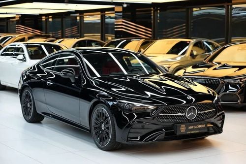 Mercedes-Benz CLE 200 Coupe CLE 200 Coupe | GCC 0km | Agency Warranty