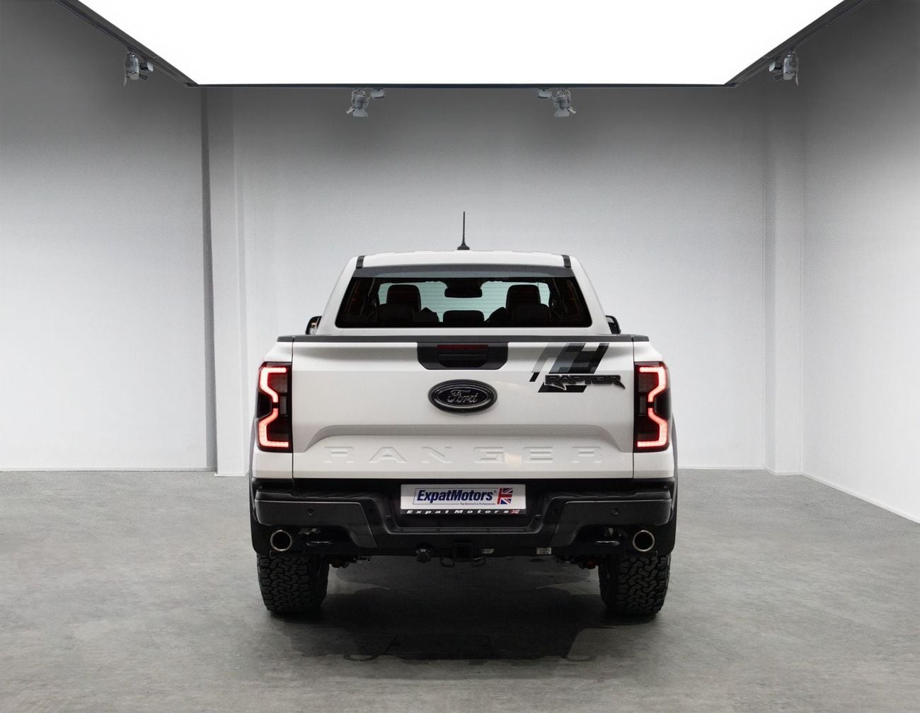 Ford Ranger RAPTOR