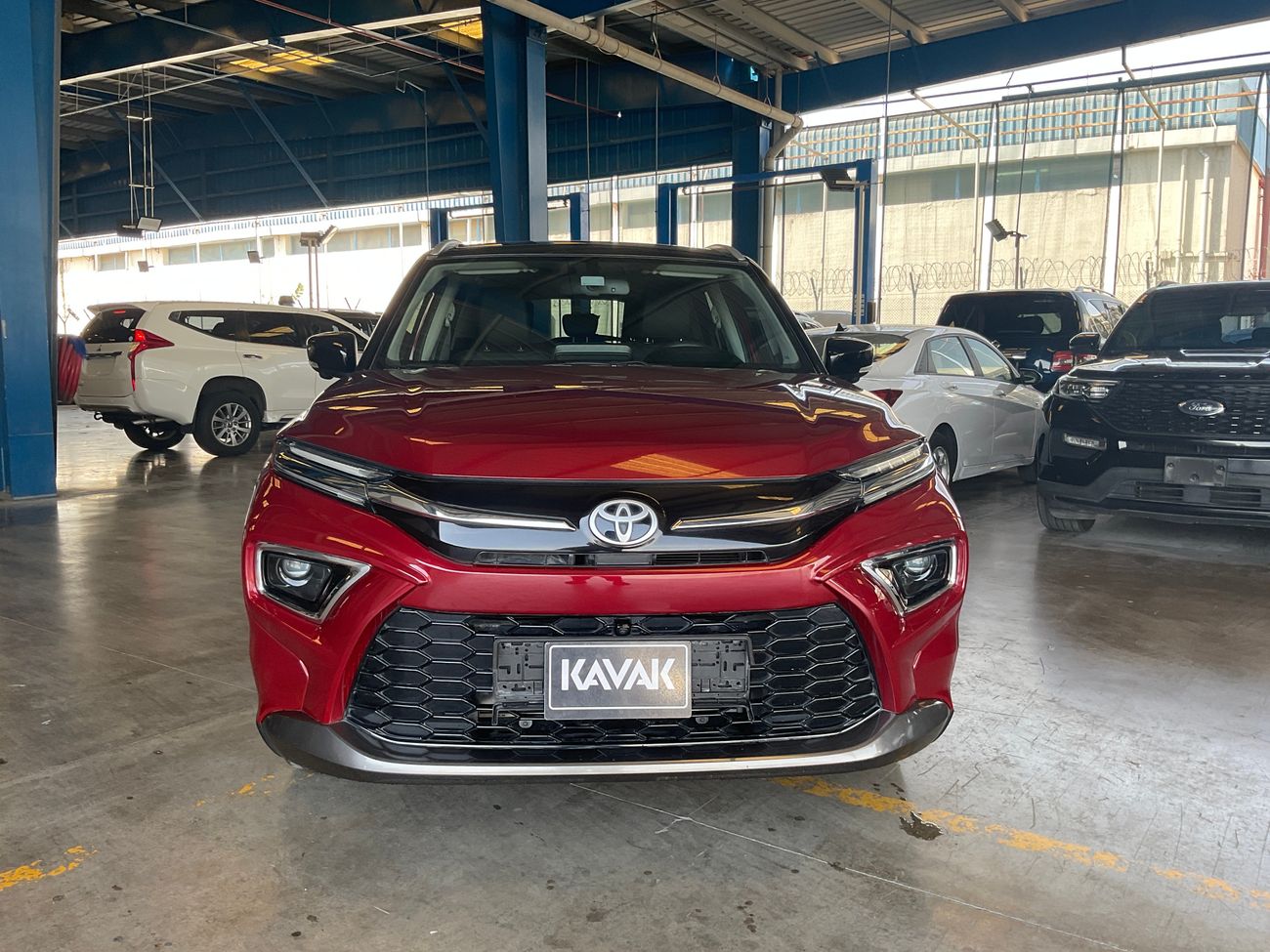 Toyota Urban Cruiser GLX | upto AED 20,000 Ramadan Discount | Guaranteed Warranty | 0 Down Payment