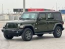 Jeep Wrangler Sport 3.6L M/T MODEL 2021 GCC CAR PERFECT CONDITION INSIDE AND OUTSIDE FULL OPTION