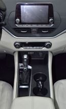 Nissan Altima EXCELLENT DEAL for our Nissan Altima SV ( 2019 Model ) in Grey Color GCC Specs