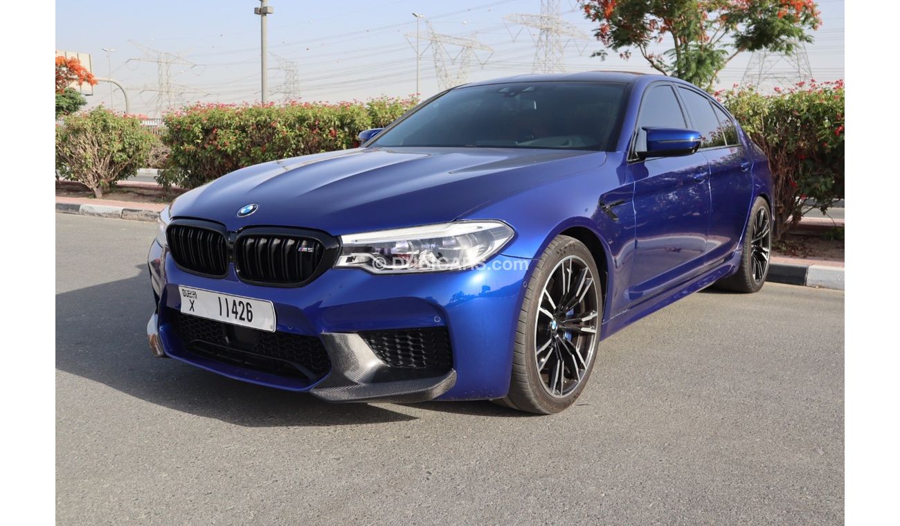 BMW M5 Std