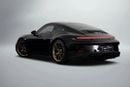 Porsche 911 GT3 TOURING Manual