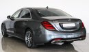 Mercedes-Benz S 560 4M SALOON VSB 29768