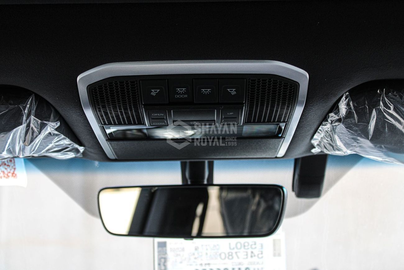 Toyota Land Cruiser LHD LC300 3.5L PETROL AT 4WD V6 VXR 7S 2025MY