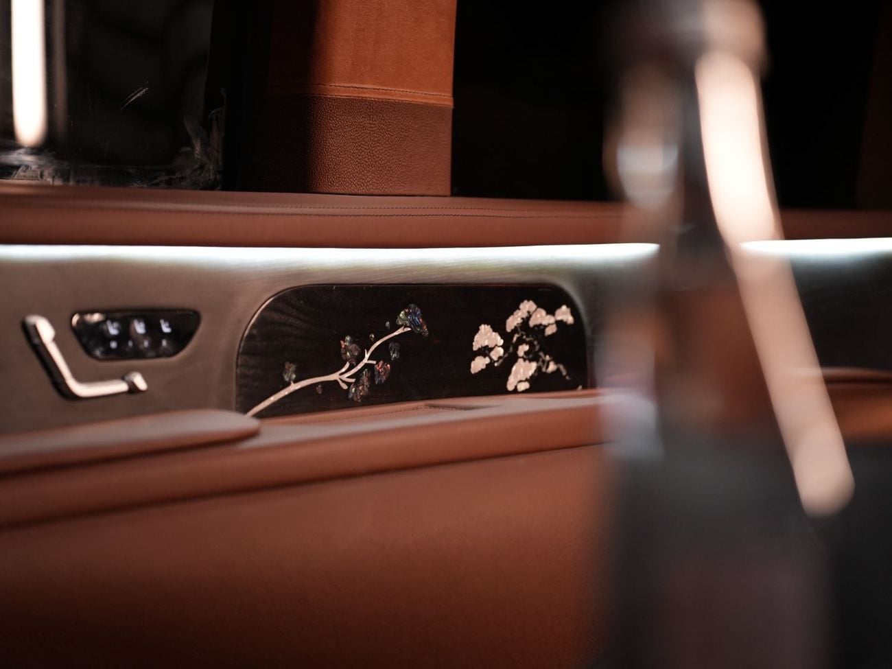 مرسيدس بنز V 300 VLINE VIP EDITION ERTEX LUXURY DESIGN - 40TH YEAR DESIGN