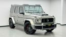 Mercedes Benz Brabus 2022 Mercedes Benz Brabus G700, 2027 AAA Warranty, Full Service History, Excellent Condition, GCC