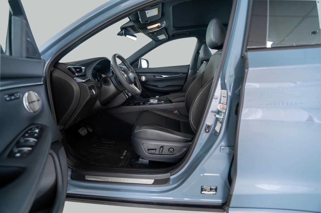 Infiniti QX50 SPORT 2.0