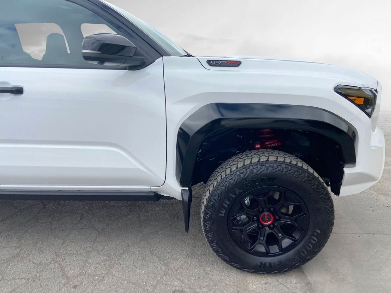 Toyota Tacoma TRD PRO