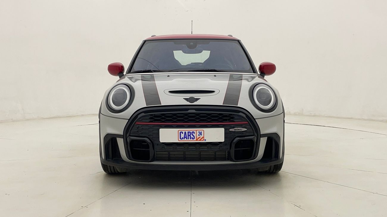 ميني كوبر JOHN COOPER WORKS 2 | بدون دفعة مقدمة | اختبار القيادة في المنزل