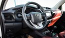 Toyota Hilux 2.7 VVTI