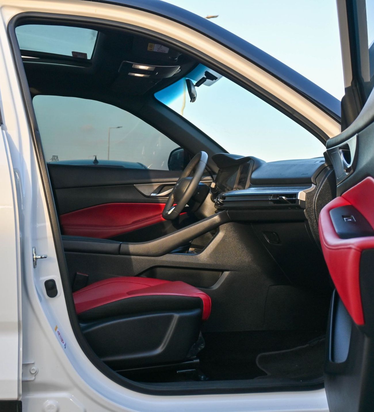 Changan CS35 Changan CS35 Plus 2023 GCC & Original Paint & accident-free Excellent Condition 876 AED Monthly