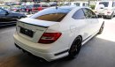 مرسيدس بنز C 63 كوبيه