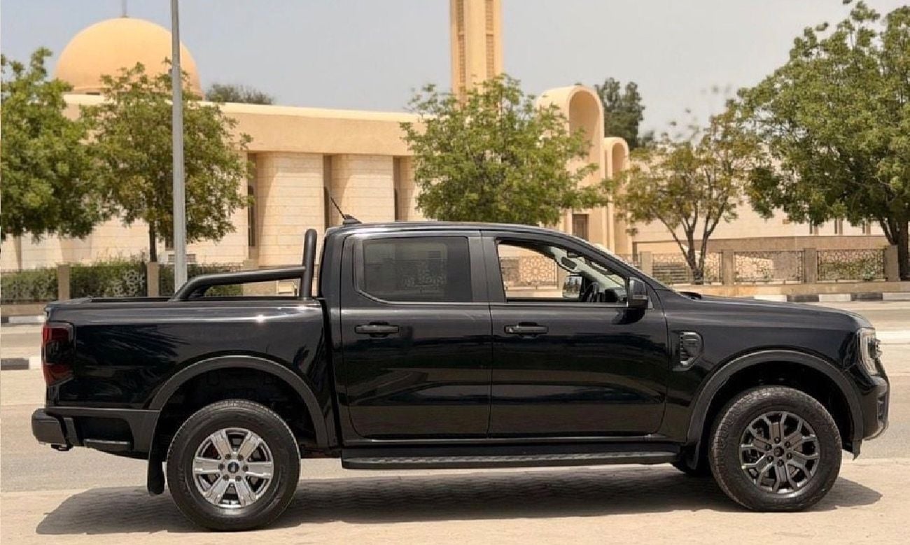 Ford Ranger Sport 2022 Model 3.0 V6 Turbo Diesel Engine Full Option RHD