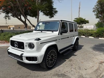 Mercedes Benz G63 AMG STD NIGHT PACKAGE