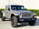 Jeep Gladiator Rubicon Fully Loaded