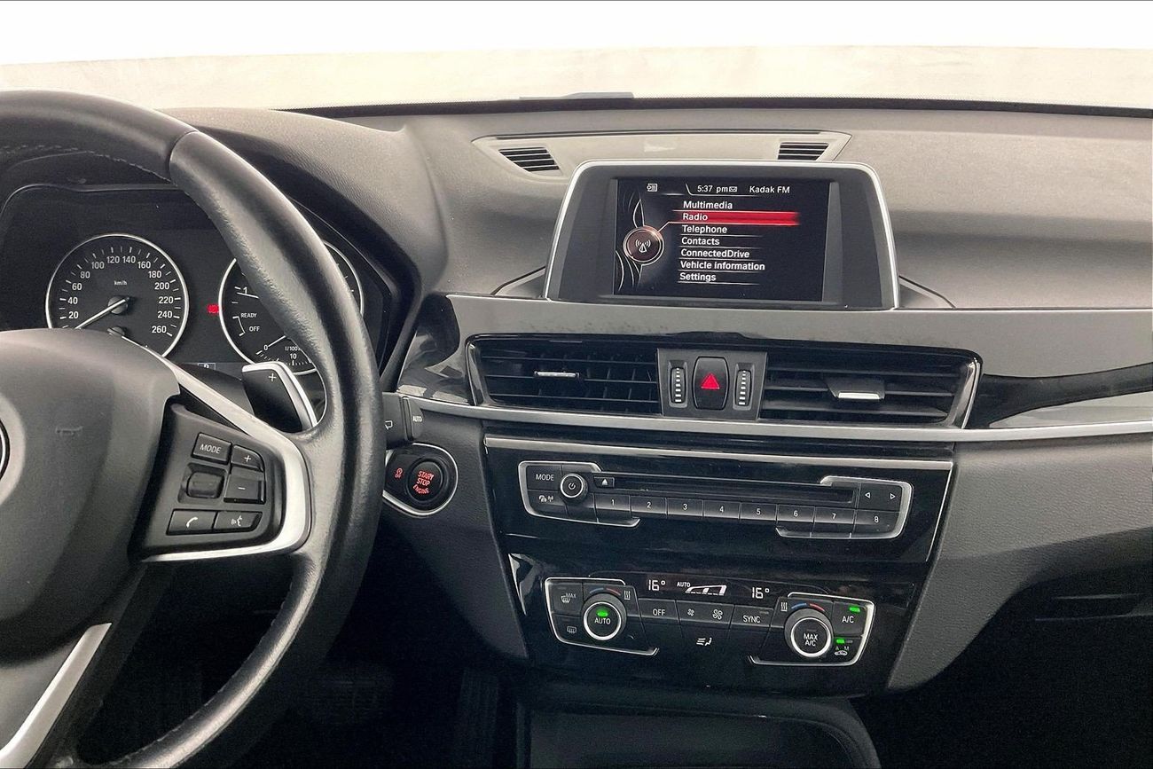 BMW X1 sDrive 20i Exclusive | Guaranteed Warranty | 0 Down Payment