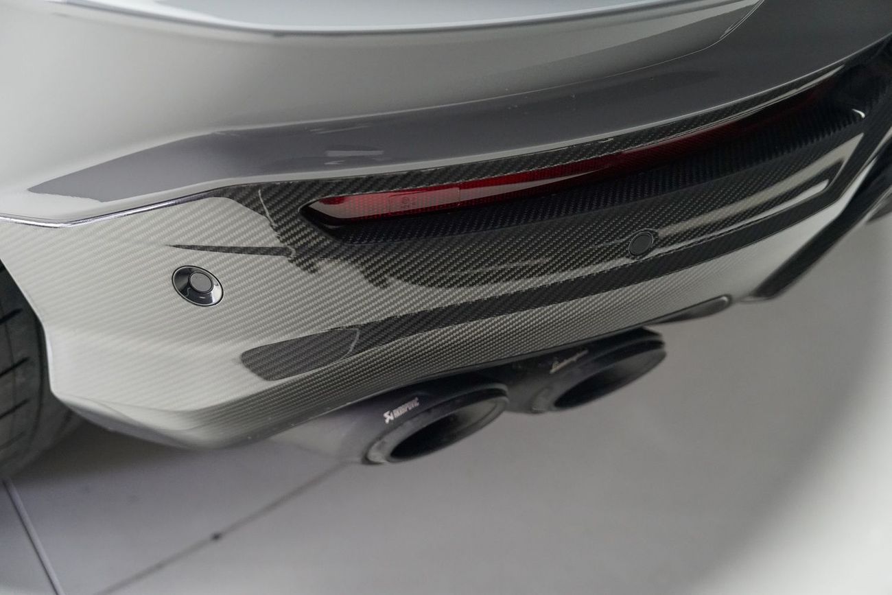 Lamborghini Urus 4.0T V8 Performante