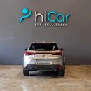 Lexus UX200 AED 2,107 P.M • 0% Downpayment • Lexus UX200 F-Sport • 1 Year Warranty