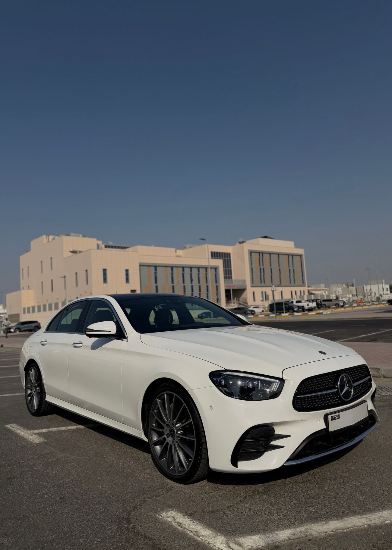 مرسيدس بنز E300 AMG