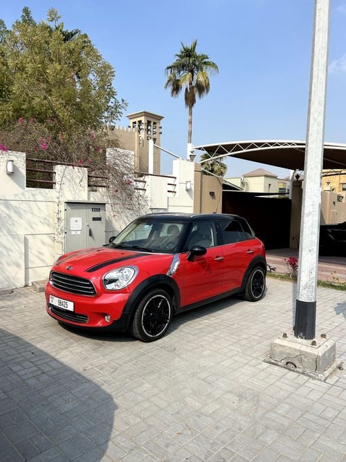 Mini Cooper Countryman Mini Cooper Countryman