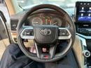 Toyota Land Cruiser GXR 4.6L