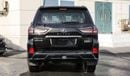 Lexus LX 570 LEXUS LX 570 BLACK EDTION MY 2020 FOR EXPORT