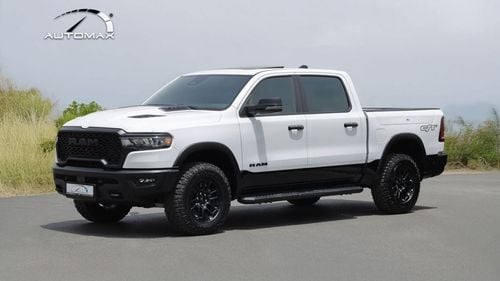RAM 1500 (For Export , НА ЭКСПОРТ) PY 25/25 REBEL GT SST 3.0TT HURRICANE GCC Без пробега