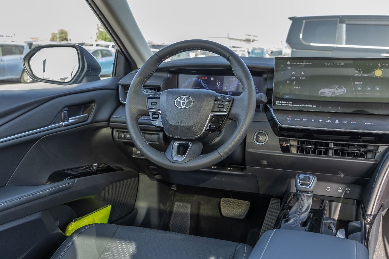 Toyota Camry Toyota Camry 2.5 Hybrid Intelligent Dual-Engine - 2024  (Export)