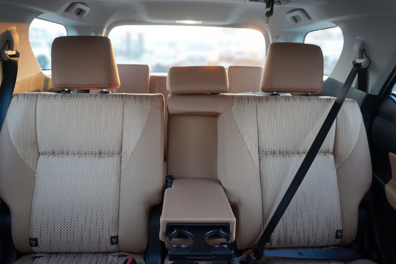 تويوتا فورتونر GX1 2.4L