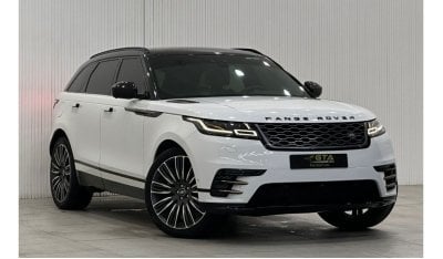 Land Rover Range Rover Velar 2018 Range Rover Velar P380 R-Dynamic HSE, Warranty, Full RR Service History, GCC