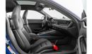 بورش 911 2025 Porsche 911 Carrera / 992-2 / Porsche 2 Year Extendable Warranty