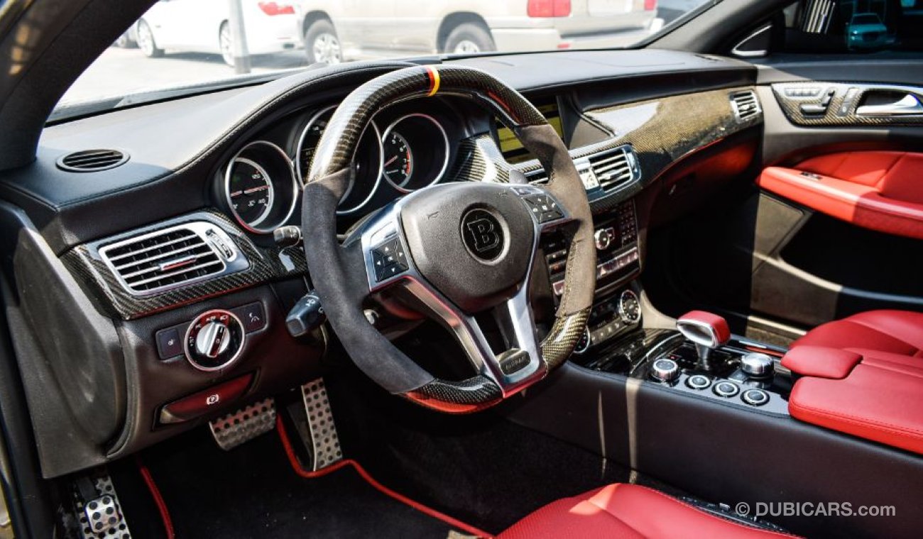 مرسيدس بنز CLS 63 AMG مرسيدس سي ال اس ٦٣ محول برابوس ٢٠١٢ مواصفات خليجيه فل اوبشن رقم 1 بدون حوادث