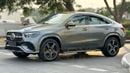مرسيدس بنز GLE 450 AMG Mercedes-Benz GLE 450 Coupe | 2025 GCC AMG Package 0 km Agency Warranty