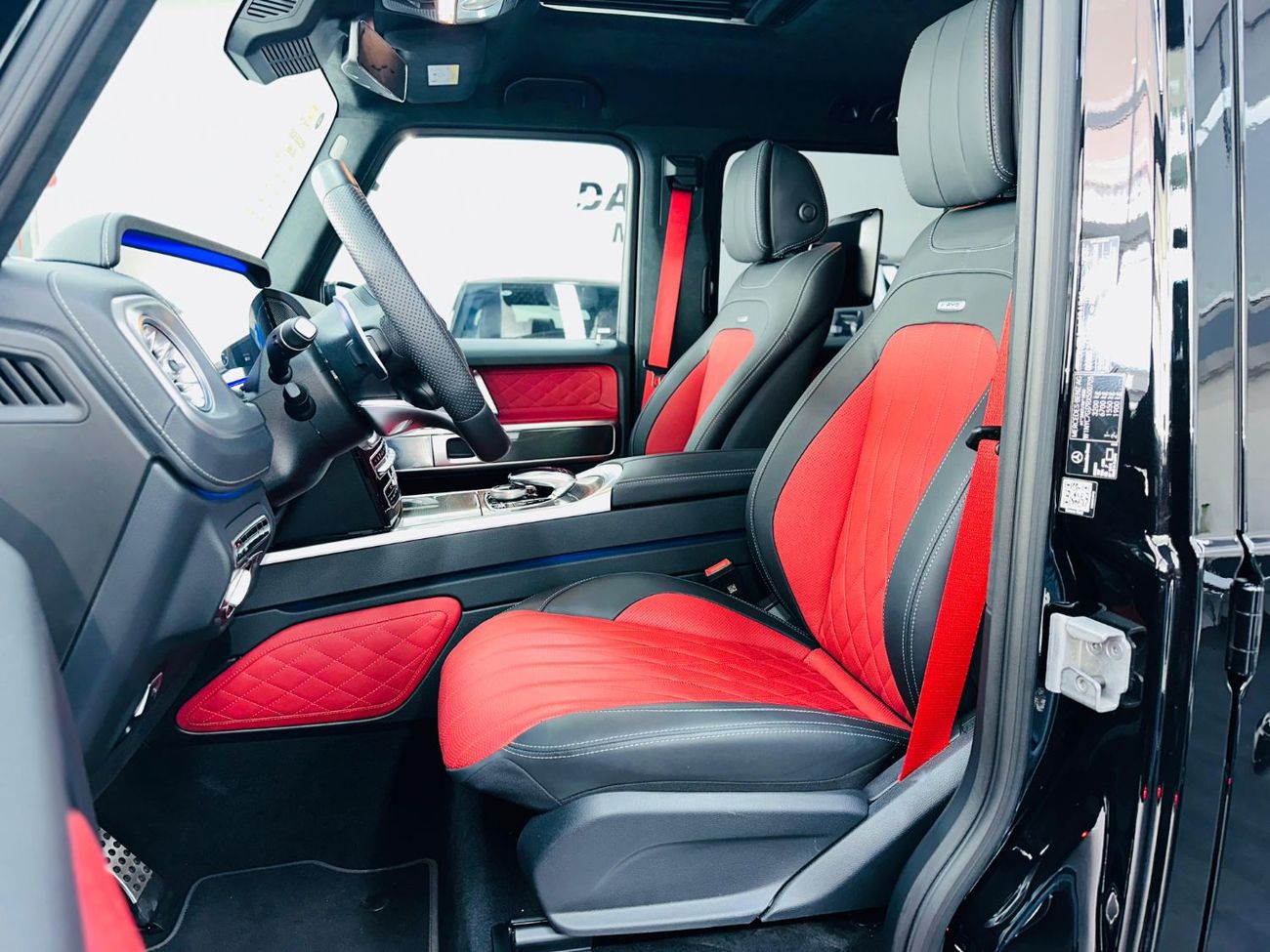 Mercedes-Benz G 63 AMG MERCEDES BENZ G63 AMG