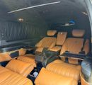 Mercedes-Benz V 250 2023 Mercedes-Benz V250 Line Conversion, 1 Year Warranty Unlimited KM, Full Service History, GCC