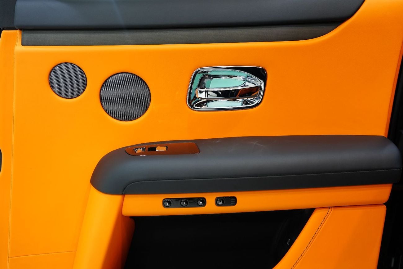 Rolls Royce Ghost Rear Entertainment, Starlight, Illuminated Grille, Dealer Warr + Serv!!