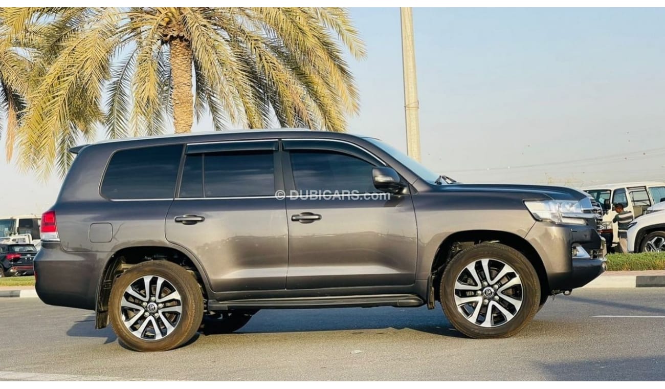 Toyota Land Cruiser 2021 DIESEL 4.5L SUNROOF & 360 CAMERA | 7 PREMIUM LEATHER & ELECTRIC SEATS | PREMIUM CONDITION