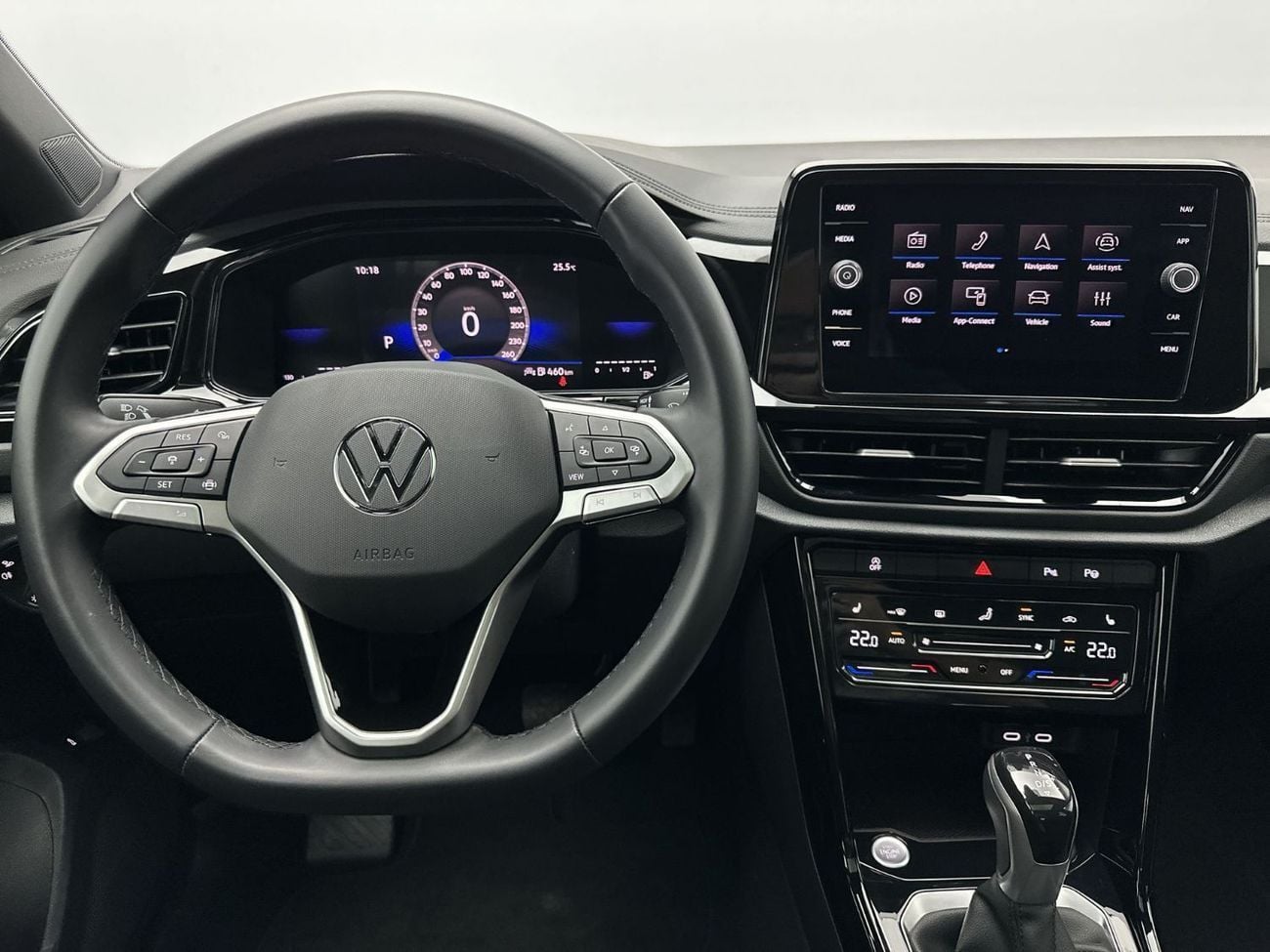 Volkswagen T-ROC Style 1.4L (Ref#52793) / WAS 104,900 AED - NOW 96,900 AED