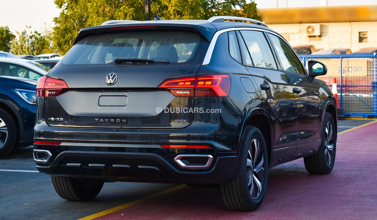 Volkswagen Tayron GTE