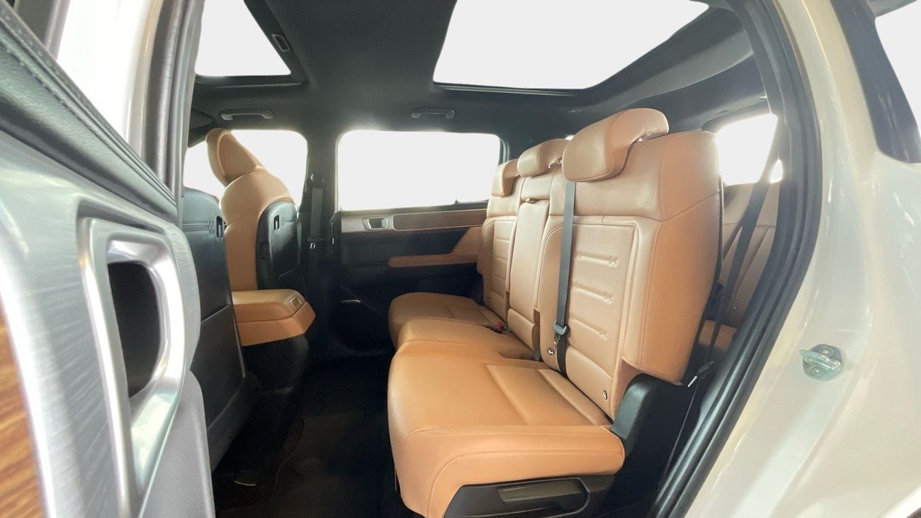 Hyundai Santa Fe Premium + | Guaranteed Warranty | 0 Down Payment