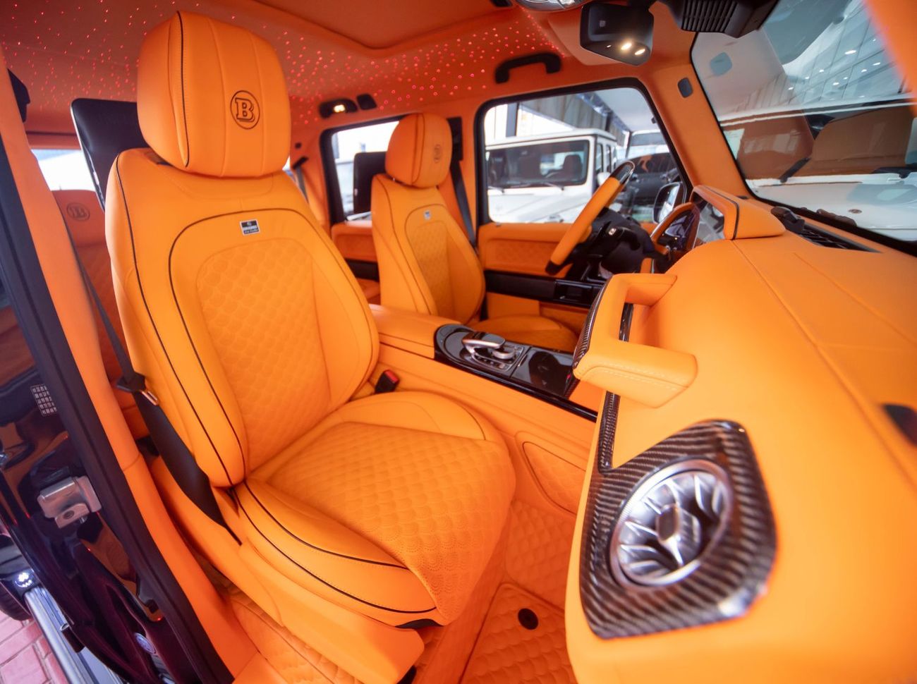 مرسيدس بنز G 63 AMG 4MATIC SUV