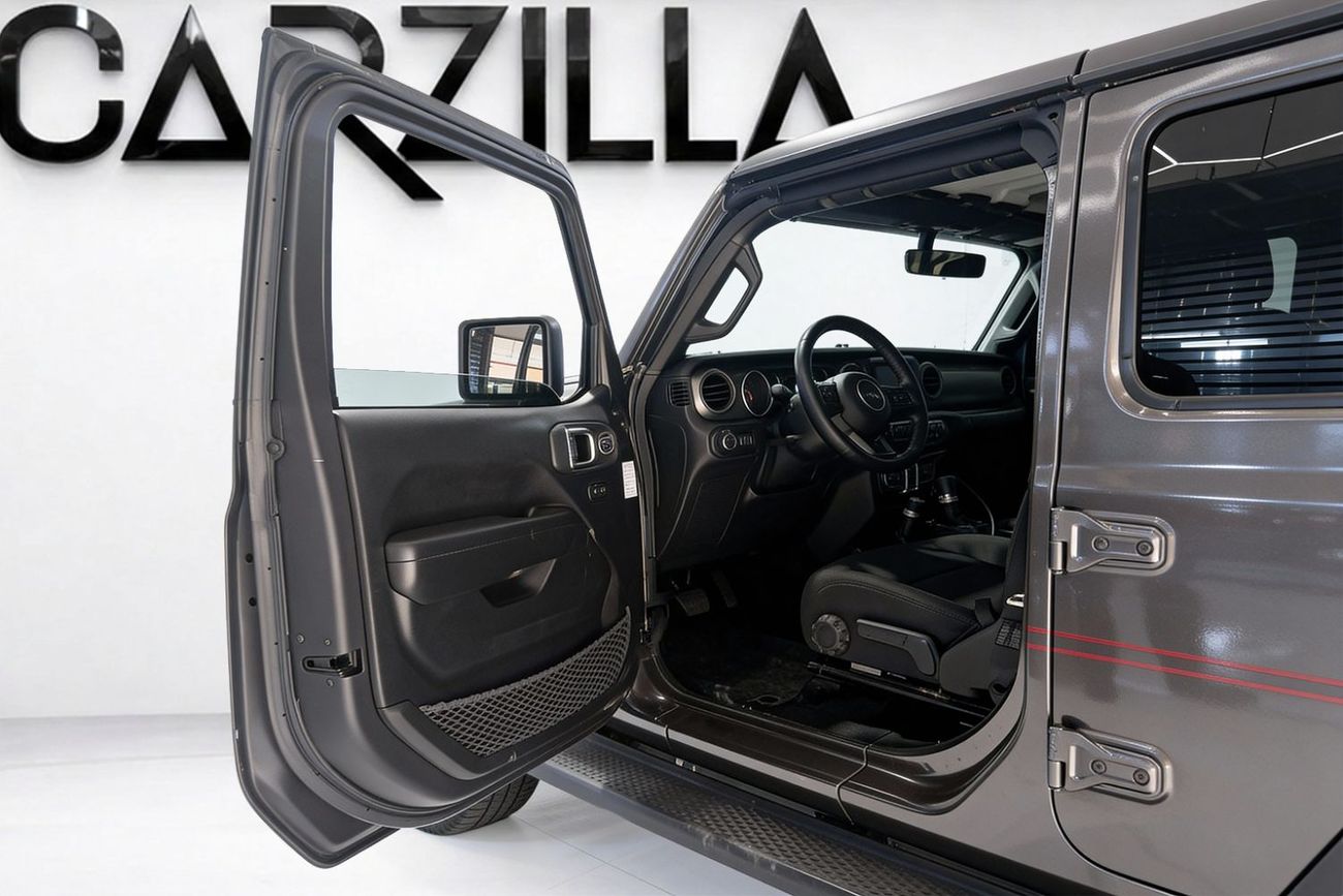 جيب رانجلر Sport S 3.6L A/T