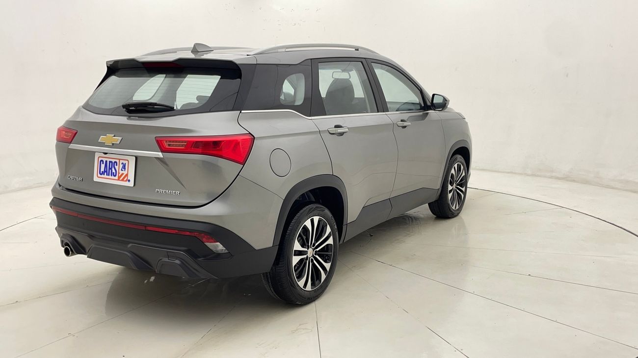 Chevrolet Captiva PREMIER 1.5 | Zero Down Payment | Home Test Drive