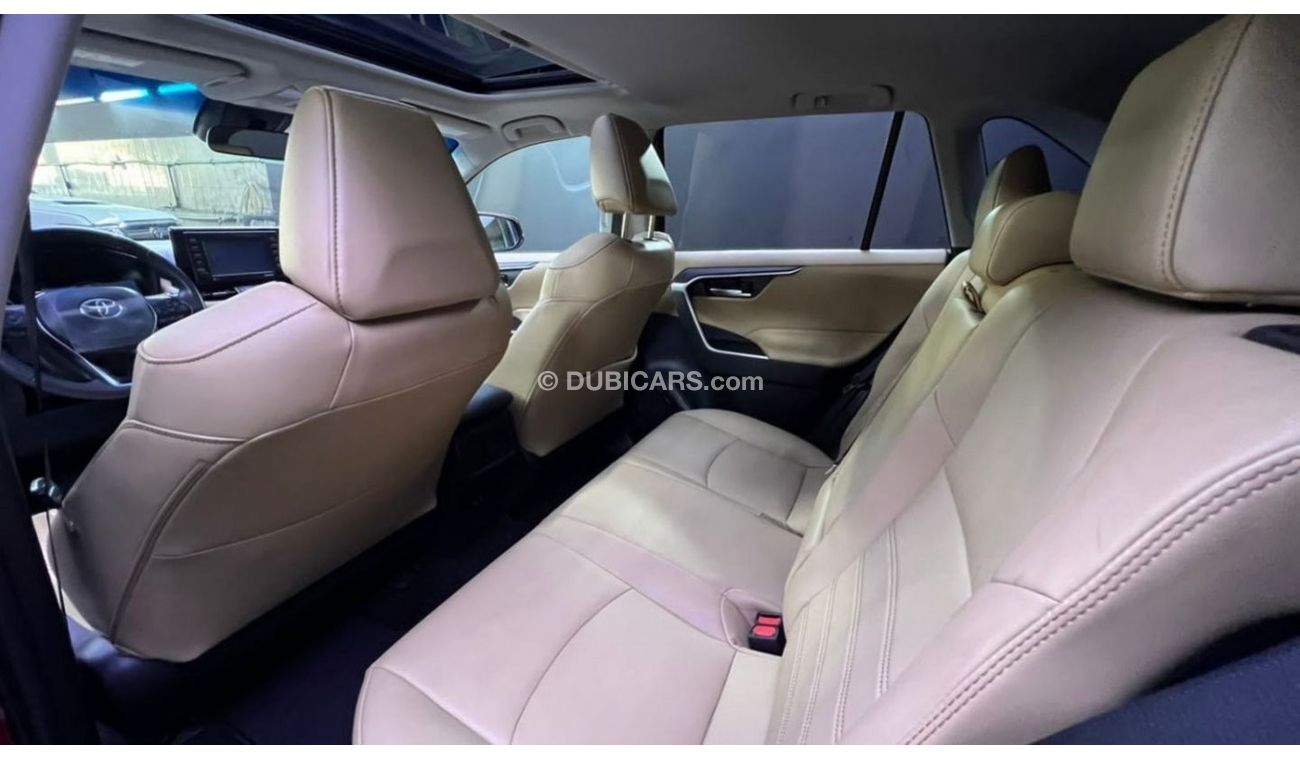 تويوتا راف ٤ 2020 Toyota Rav4 XLE Premium+ 2.5L Full Option+ Super Clean Condition / EXPORT ONLY