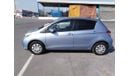 Toyota Vitz TOYOTA VITZ RIGHT HAND DRIVE (PM1105)