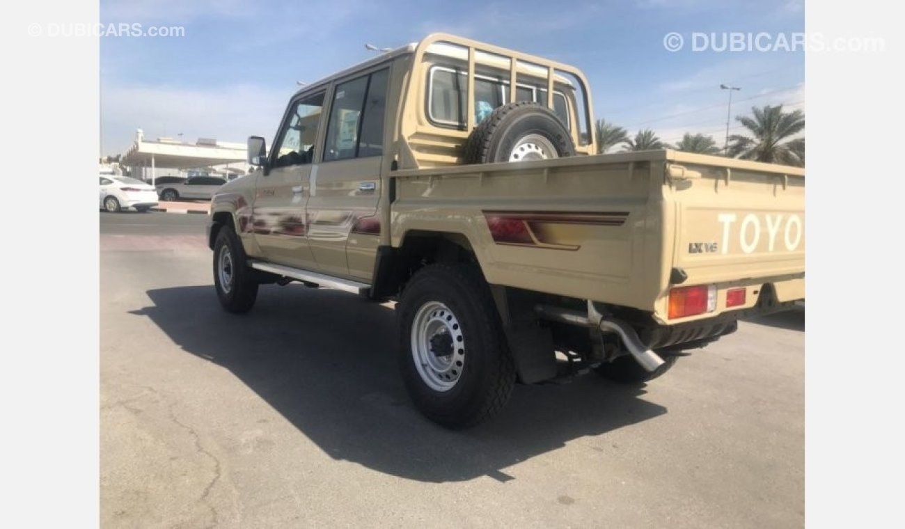 Toyota Land Cruiser Pick Up