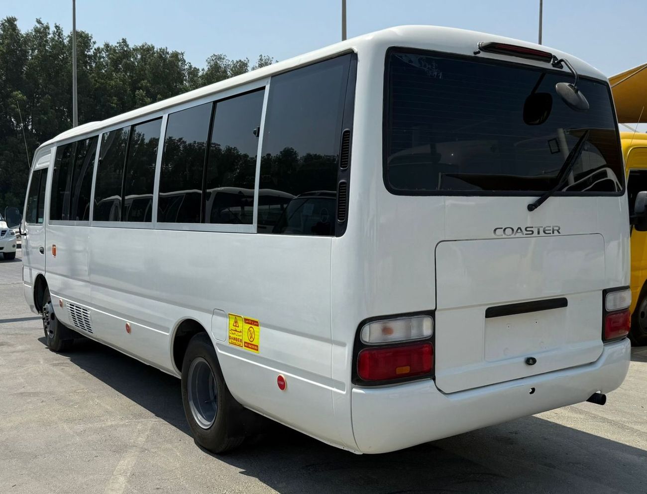 Toyota Coaster