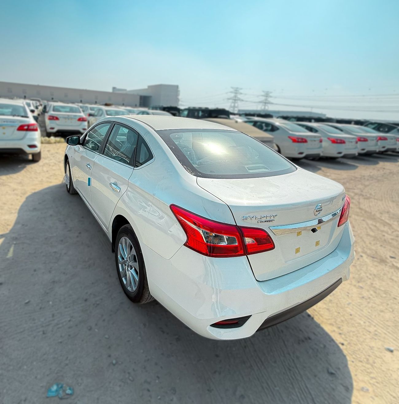 Nissan Sylphy Classic XE 1.6L